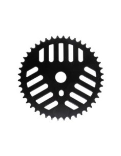 Steel Chainring Gt/Type 1/2 X 1/8 44t Black.